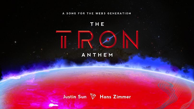 Artwork for 'The TRON Anthem'
