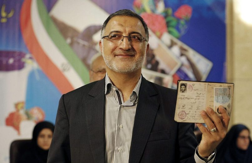 Alireza Zakani, Teherán polgármestere
