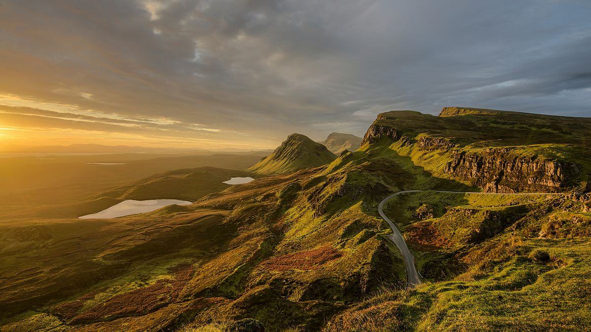 Budget sightseeing: The most scenic bus routes in Britain for less than €3 thumbnail