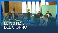 Le notizie del giorno | 17 aprile - Mattino