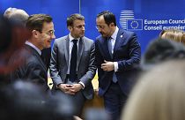 La crisi del Medio Oriente dominerà la riunione del Consiglio europeo.