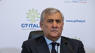 Il ministro degli Esteri Tajani presiede il G7 