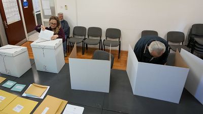 Εκλογές στην Κροατία