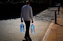 Spain’s drought-stricken northeastern Catalonia is considering imposing water restrictions on tourists if domestic consumption is not curtailed.