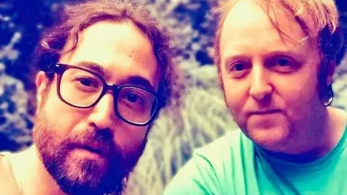 John Lennon and Paul McCartney's sons team up for new song ‘Primrose Hill’ thumbnail