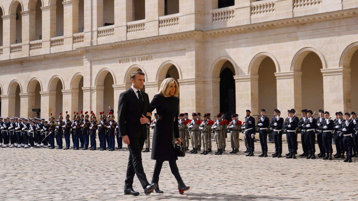 Not another teen movie: Six-part drama on Brigitte Macron's life confirmed thumbnail