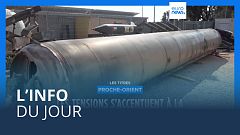 L’info du jour | 17 avril - Mi-journée