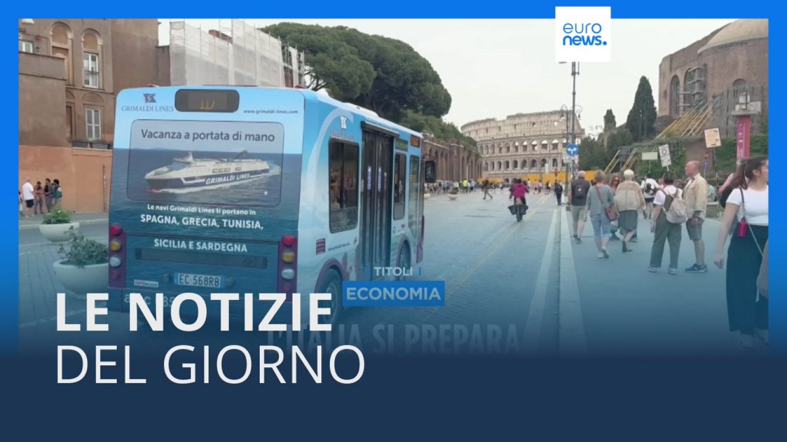 Le notizie del giorno | 17 aprile - Pomeridiane