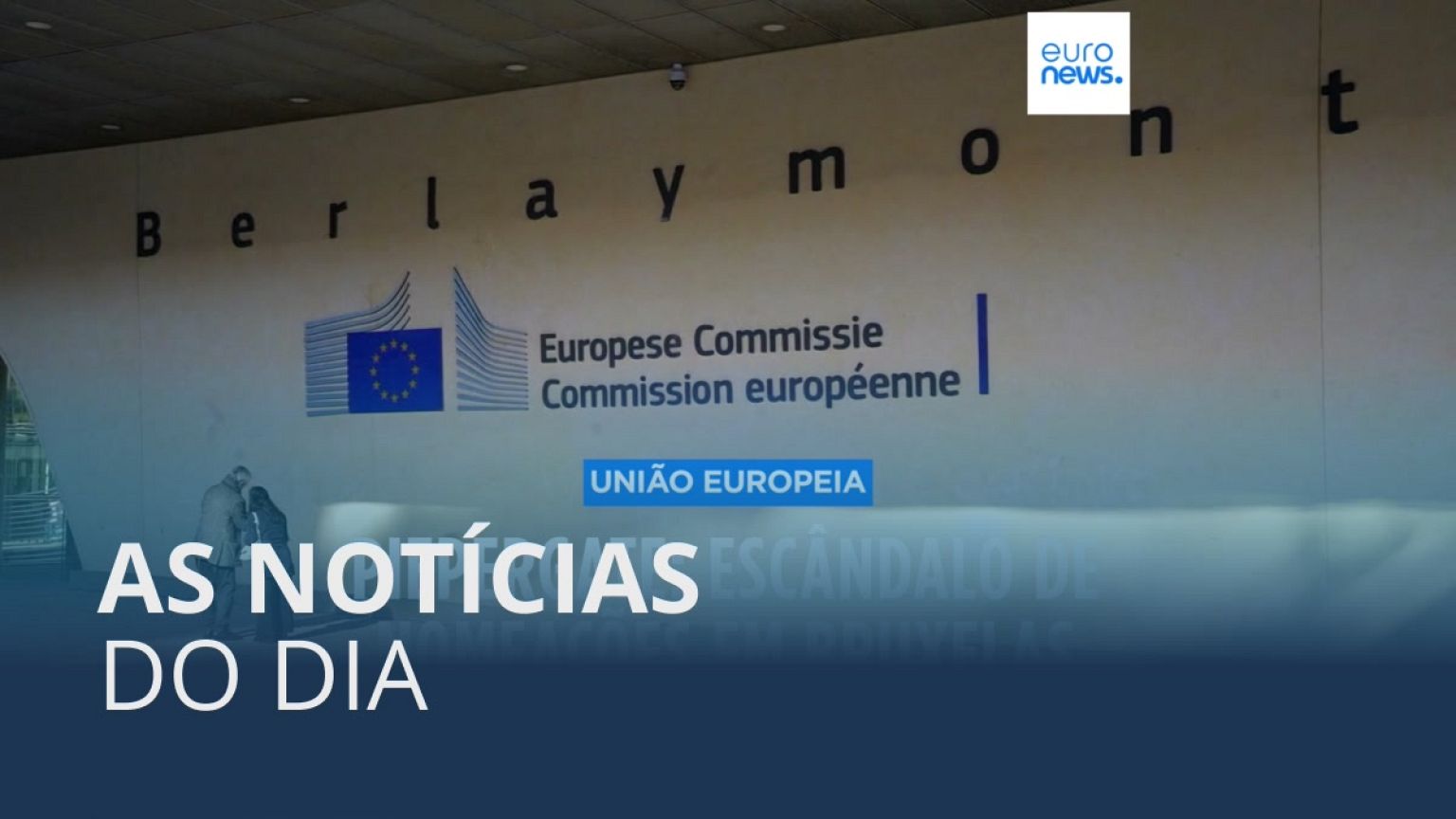 As notícias do dia | 17 abril 2024 - Tarde