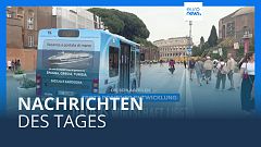 Nachrichten des Tages | 17. April - Mittagsausgabe