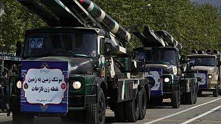 Iran vows 'massive and harsh response' should Israel attack