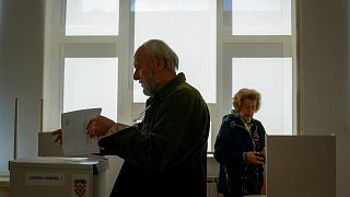 انتخابات در کرواسی