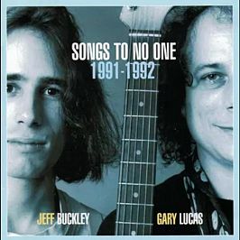 Jeff Buckley & Gary Lucas