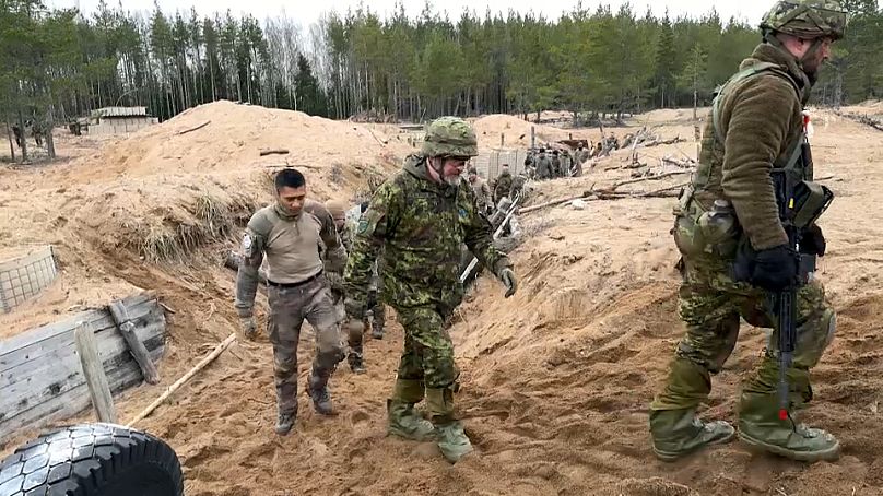 NATO-Manöver in Estland laufen reibungslos
