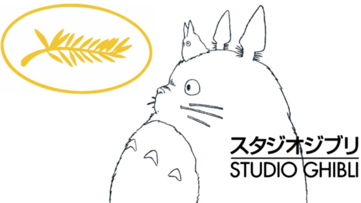 Studio Ghibli to receive Honorary Palme d’Or in Cannes first thumbnail