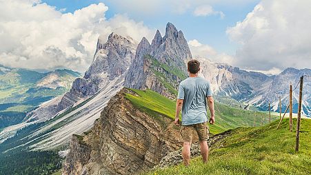 Why not add a visit to the many peaks of the Dolomites to your travel bucket list?