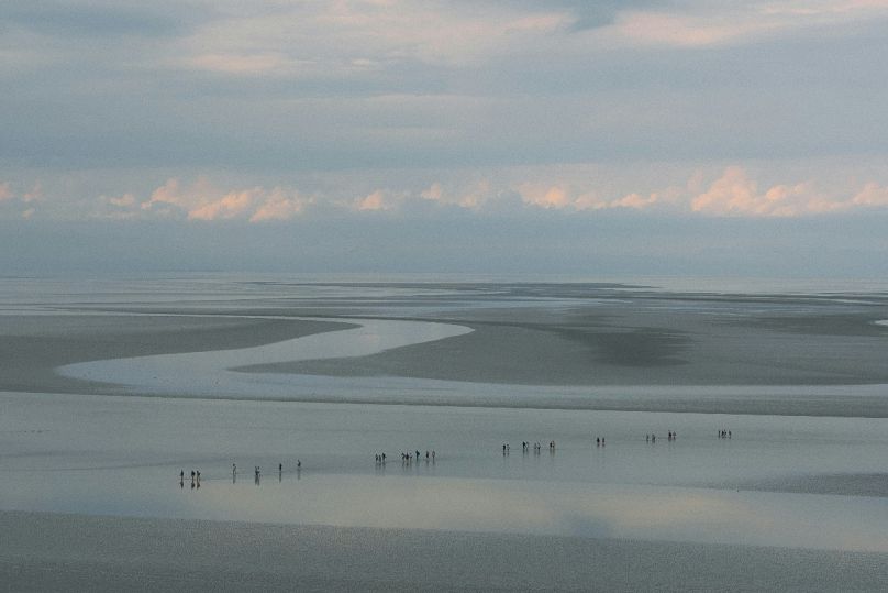 The Wadden Sea offers some of Germany's most unique landscapes