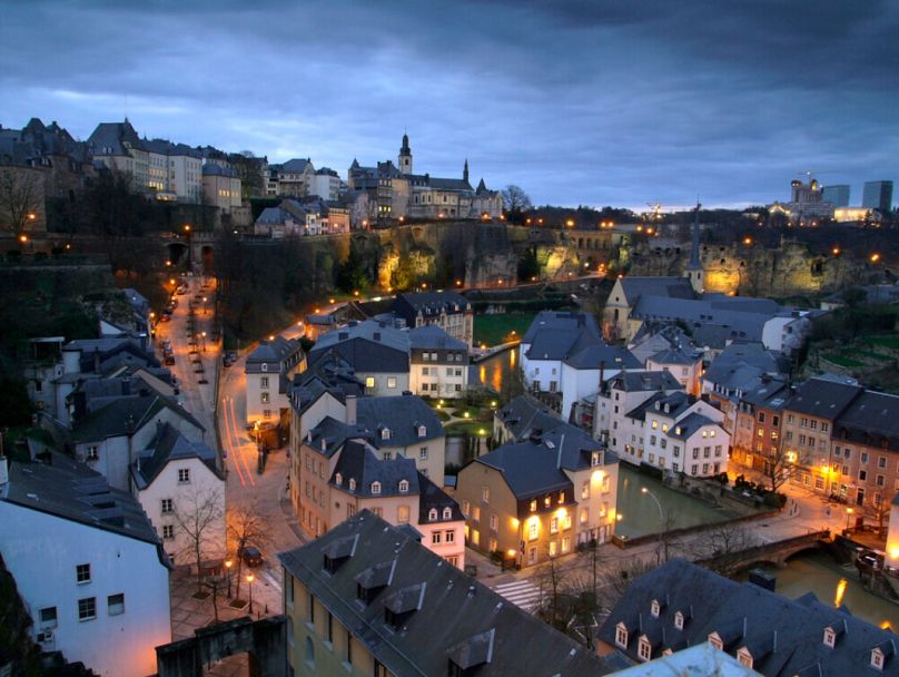 Take a stroll through the City of Luxembourg and its Old Quarters and Fortifications