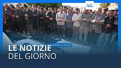 Le notizie del giorno | 18 aprile - Mattino