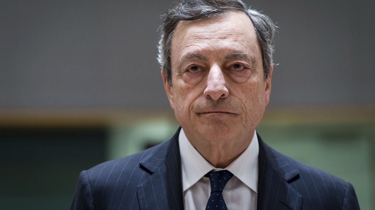 With AI, EU has opportunity to capitalise on digital, says Draghi 