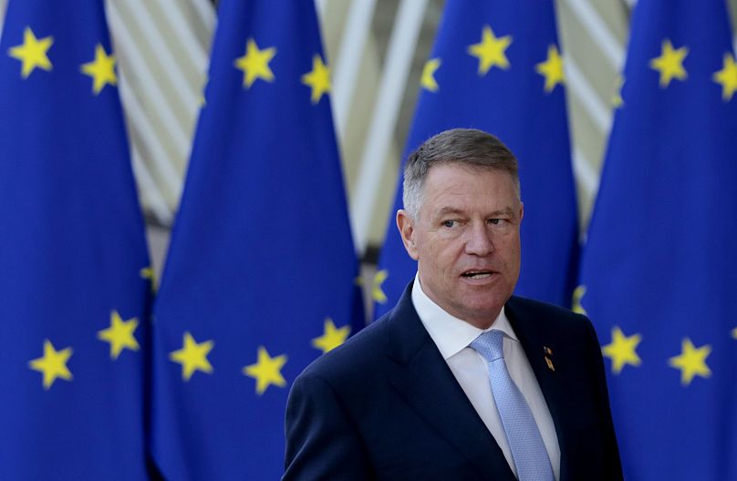Klaus Iohannis see his future in Brussels as he is also running for NATO Secretary General post.