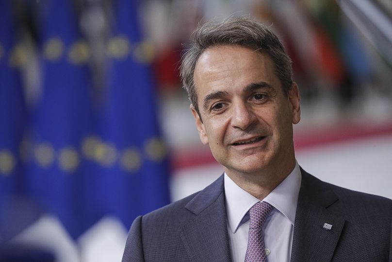 Kyriakos Mitsotakis earned a resounding electoral win last June being re-elected as Greece's PM.