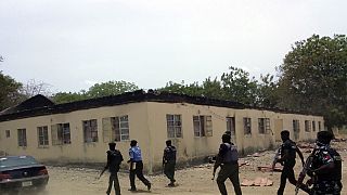 Vigilante groups protect communities in northern Nigeria