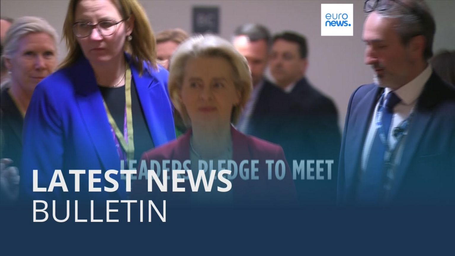 Latest news bulletin | April 18th – Morning