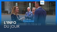 L’info du jour | 18 avril - Matin
