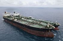 نفت‌کش ایرانی در آب‌های اندونزی