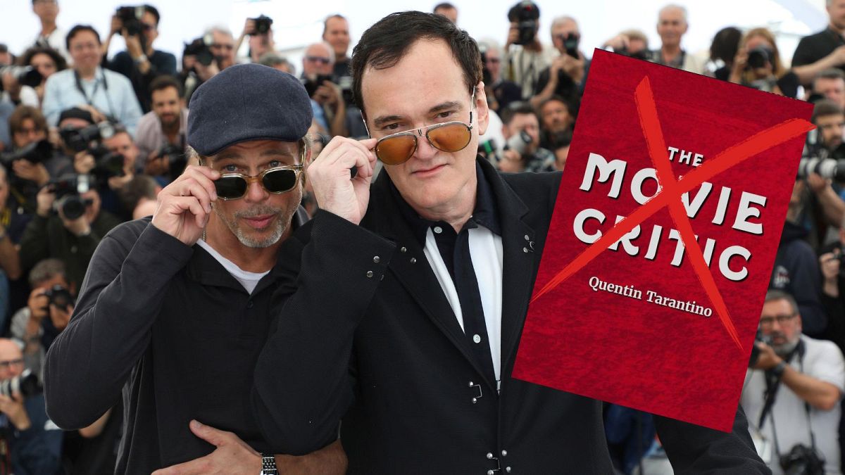 Quentin Tarantino scraps his final film ‘The Movie