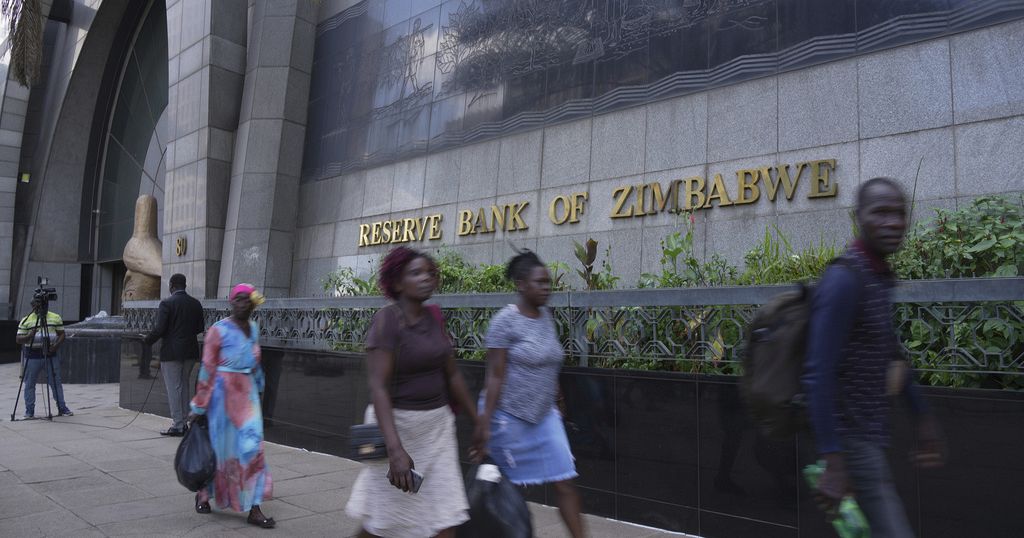 La Chine annule une partie de la dette du Zimbabwe