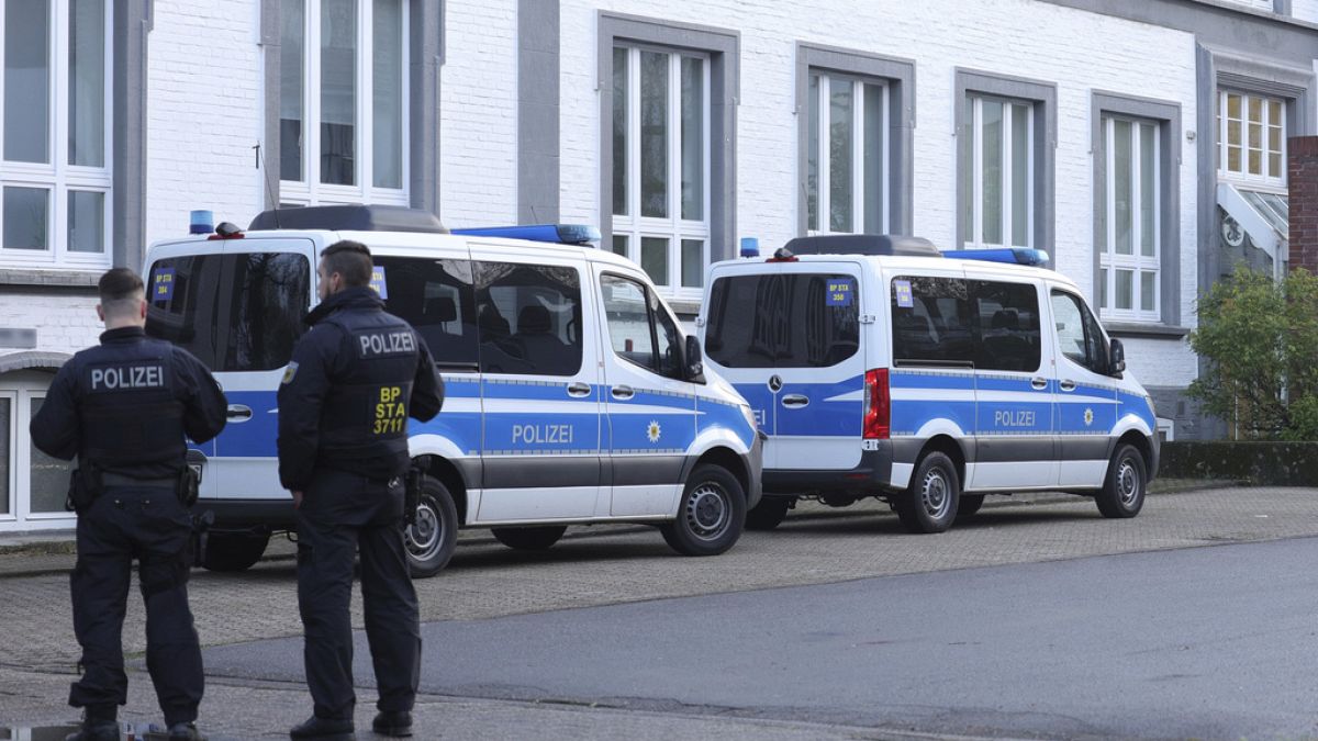 Deutschland: Zwei russische Spione werden verhaftet, weil sie die Hilfe für Kiew sabotieren wollten