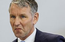 Weniger als vier Monate vor den Landtagswahlen in Thüringen muss sich der AfD-Politiker Björn Höcke vor Gericht verantworten.