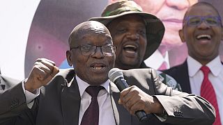 Afrique du Sud : le nouveau parti de Zuma soupçonné de fraude