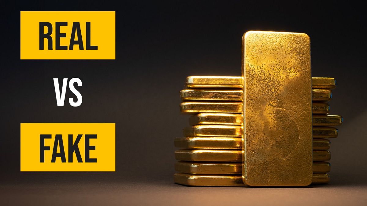 Don't let the gold rush get you scrambling into fakes. Seven tips to spot frauds thumbnail