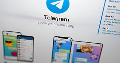 Spreading like wildfire': Telegram's founder says it will hit a ...