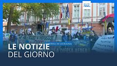 Le notizie del giorno | 18 aprile - Pomeridiane