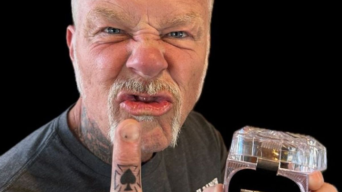 Ash tattoos & ash spliffs: What crazy things have celebs done with human remains over the years? thumbnail