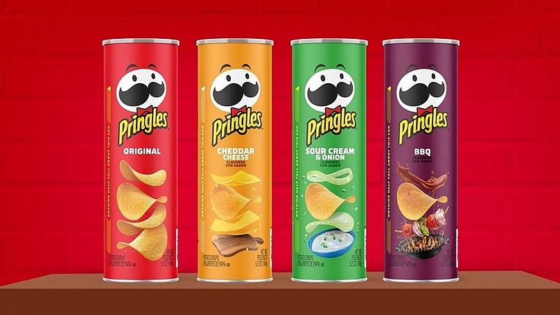 The inventor of Pringles had wishes