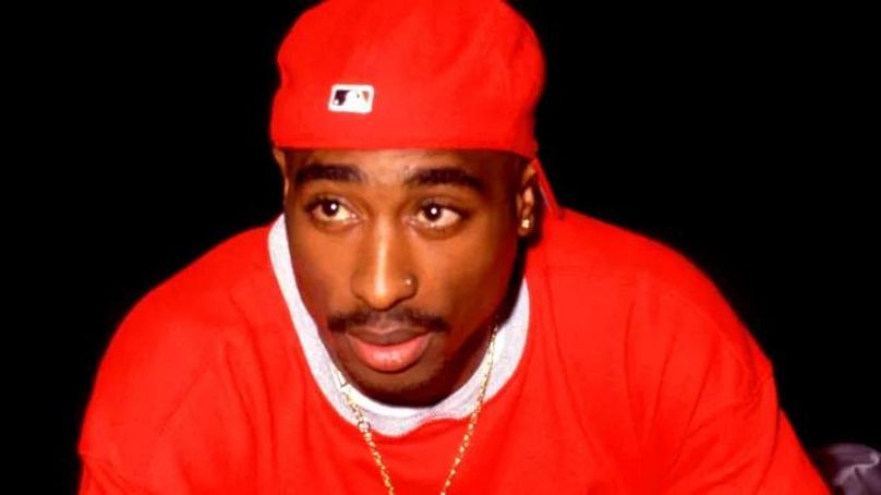 Tupac “2Pac” Shakur