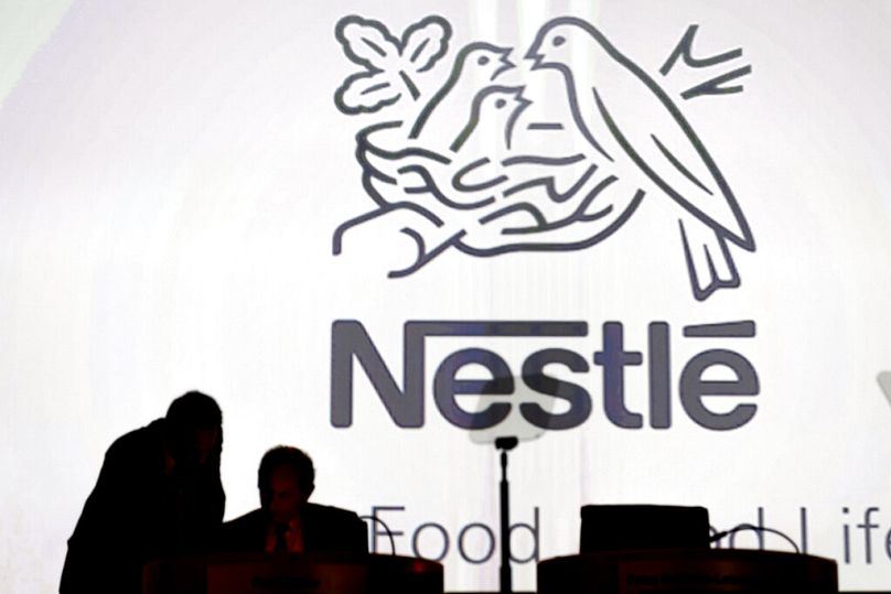 Sede de Nestlé.