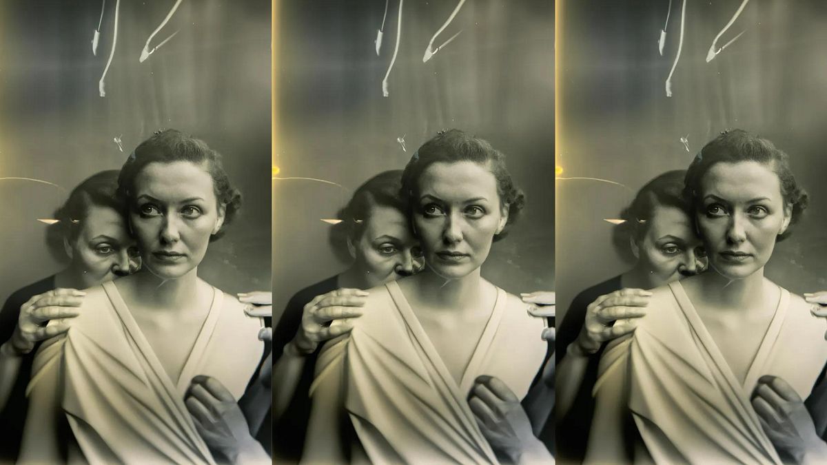 Enter the uncanny valley: New exhibition combines art photography and AI thumbnail