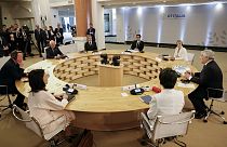 G7 dışişleri bakanları toplantısı