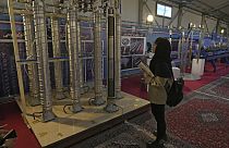İran'ın nükleer enerji programı
