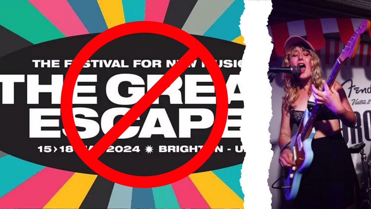 Why are artists dropping out of The Great Escape music festival - and how is Barclays bank involved? thumbnail