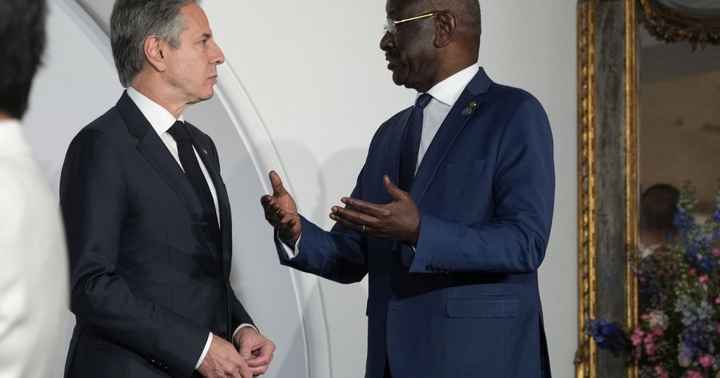 G7 : l'Afrique au cœur de la réunion des ministres des Affaires étrangères
