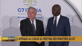 L'Afrique au cœur de la réunion ministérielle du G7 