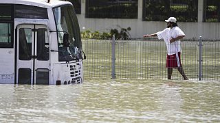 UAE's recovery hindered by floods as Dubai flights delayed, CEO confirms