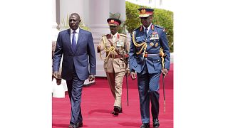 Kenya : le président Ruto déclare trois jours de deuil national